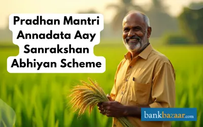 Pradhan Mantri Annadata Aay Sanrakshan Abhiyan Scheme