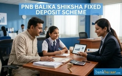 PNB Balika Shiksha Fixed Deposit Scheme