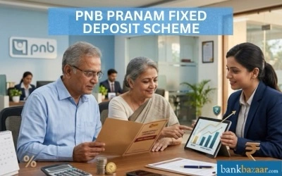 PNB Pranam Fixed Deposit Scheme