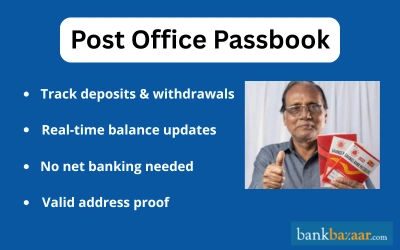 Post Office Passbook