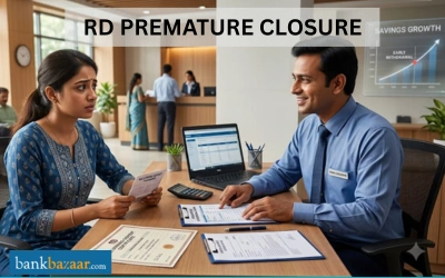 RD Premature Closure