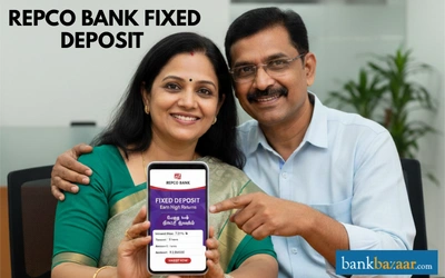 Repco Bank Fixed Deposit