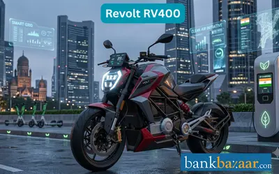 Revolt_rv4100 Electic Vechicle Revolt_rv4100