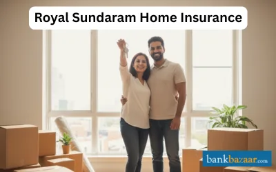 Royal Sundaram Home Insurance