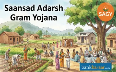 Saansad Adarsh Gram Yojana