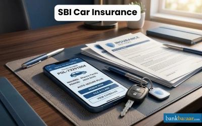 SBI Car Insurance