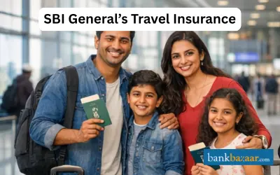 SBI General travel Insurance
