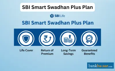 SBI Smart Swadhan Plus Plan