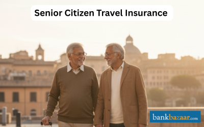 Senior Citizen Travel Insurance 2026