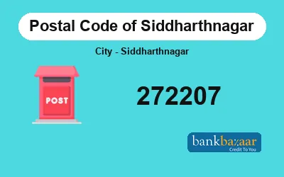 Siddharthnagar Pin Code - Zip Code & Postal Code of Uttar Pradesh