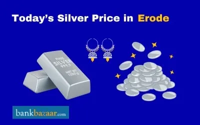 Silver Rate in Erode