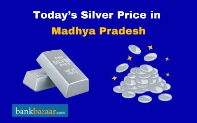 Today's Silver Rate in Madhya Pradesh