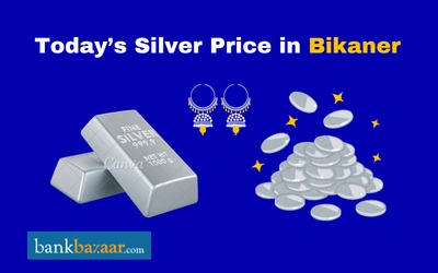 Silver Rate in Bikaner Today's Silver Price in Bikaner