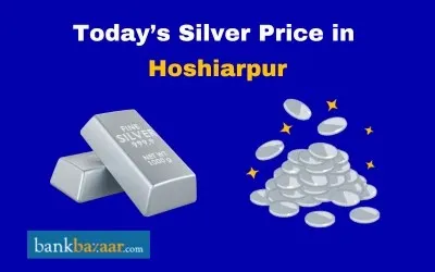Silver Price in Hoshiarpur