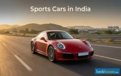 Top 10 Sports Cars in India