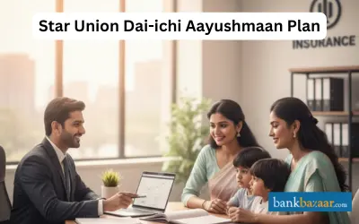 Star Union Dai-ichi Aayushmaan Plan
