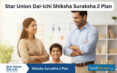 Star Union Dai-ichi Shiksha Suraksha 2 Plan Star Union Dai-ichi Shiksha Suraksha 2 Plan
