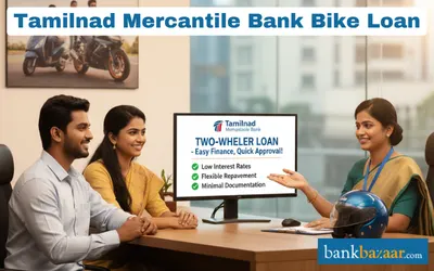 TMB Two Wheeler Loan