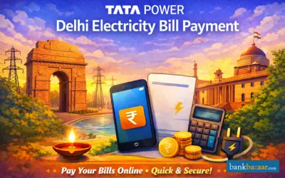Tata Power Delhi Electricity Bill Payment