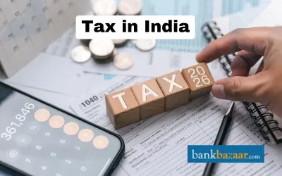Taxes in India