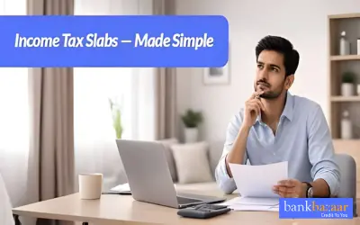 Tax Slabs in India