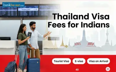 Thailand Visa Fees for Indians