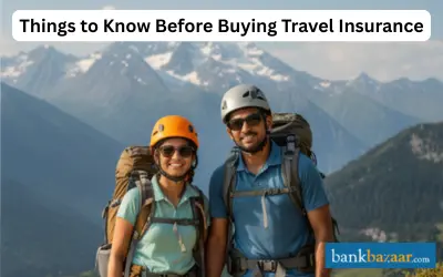 Things to Know Before Buying Travel Insurance