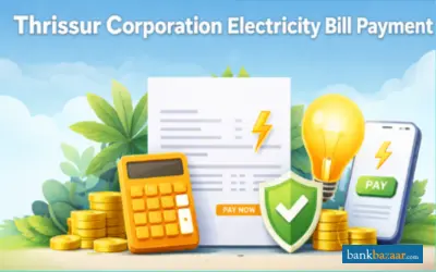Thrissur Corporation Electricity Bill Payment