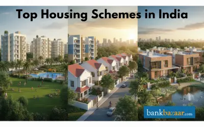 Top Housing Schemes in India