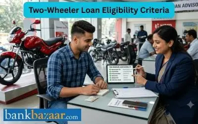 Two-Wheeler Loan Eligibility Two-Wheeler Loan Eligibility