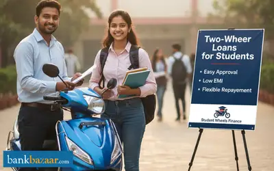 Two-Wheeler Loans for Students