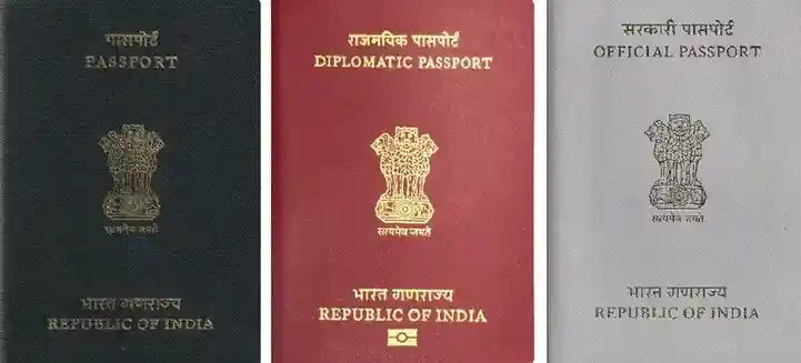 types of passport types of passport