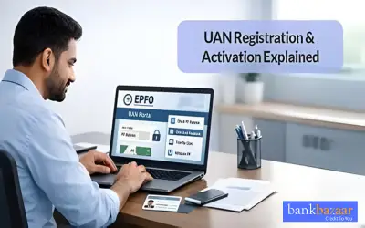 UAN Registration & Activation UAN Registration & Activation
