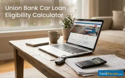 Union Bank Car Loan Eligibility Calculator