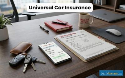 Universal Sompo Car Insurance