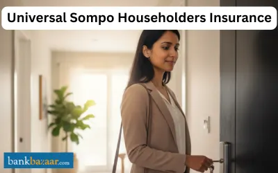 Universal Sompo Householders Insurance