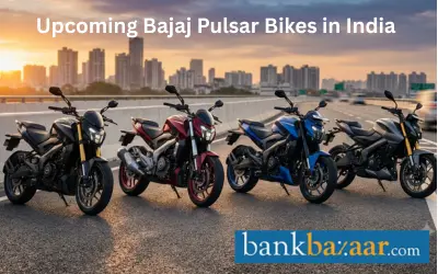 Upcoming bajaj pulser Bikes