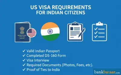 US Visa Requirements for Indian Citizens
