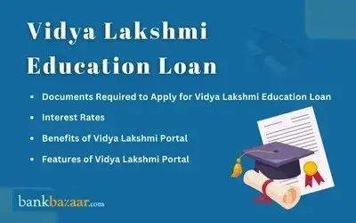 Vidyalakshmi Portal for Education Loans