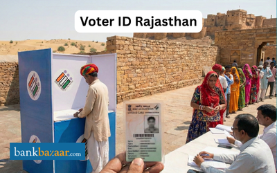Voter ID Rajasthan