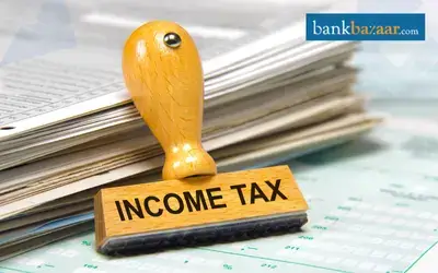 Income Tax in India Income Tax