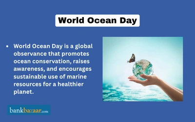 World Ocean Day