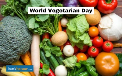World Vegetarian Day