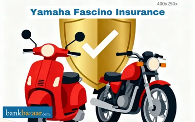 Yamaha Fascino Bike Insurance