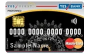 YES First Preferred Credit Card