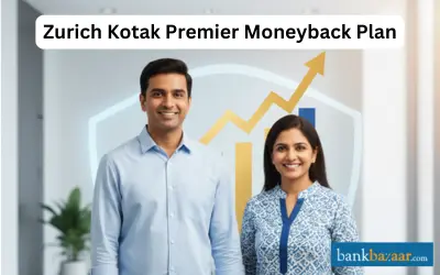 Zurich kotak premier moneyback plan