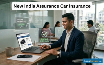  New India Assurance Car Insurance