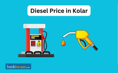 Diesel Price Kolar Diesel Price in Kolar
