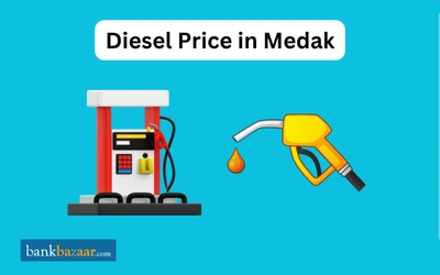 Diesel Price in Medak