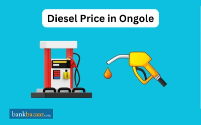 Diesel Price in ongole